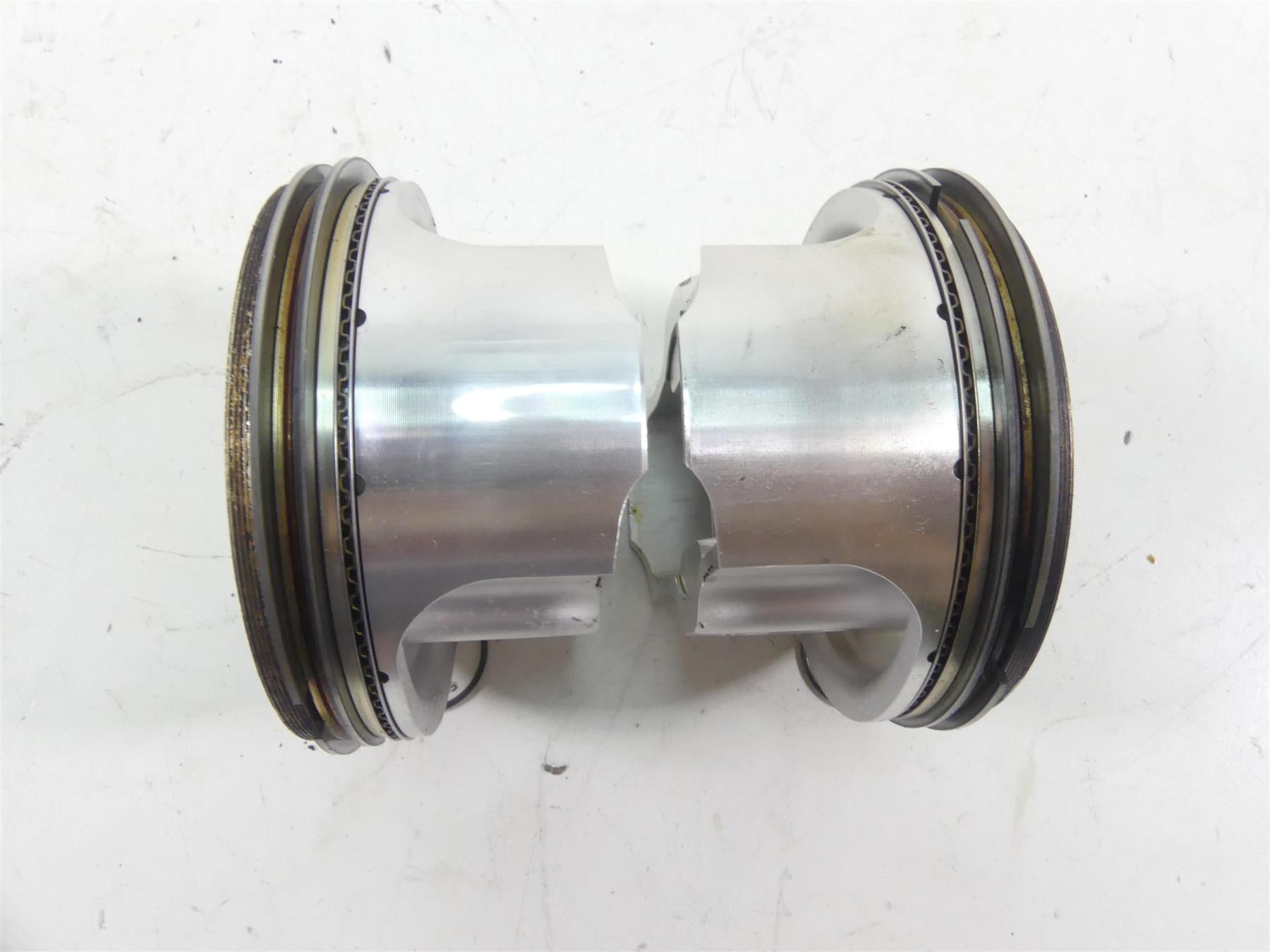 2002 Harley Touring FLHRCI Road King Jug Barrel & Wiseco Piston Set 4678PS {{ shop.shopifyCountryName }} - Mototech271