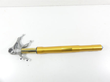 2018 Ducati Panigale 1100 V4 S Right Front Ohlins Fork Leg -No Leaks 34420962A {{ shop.shopifyCountryName }} - Mototech271