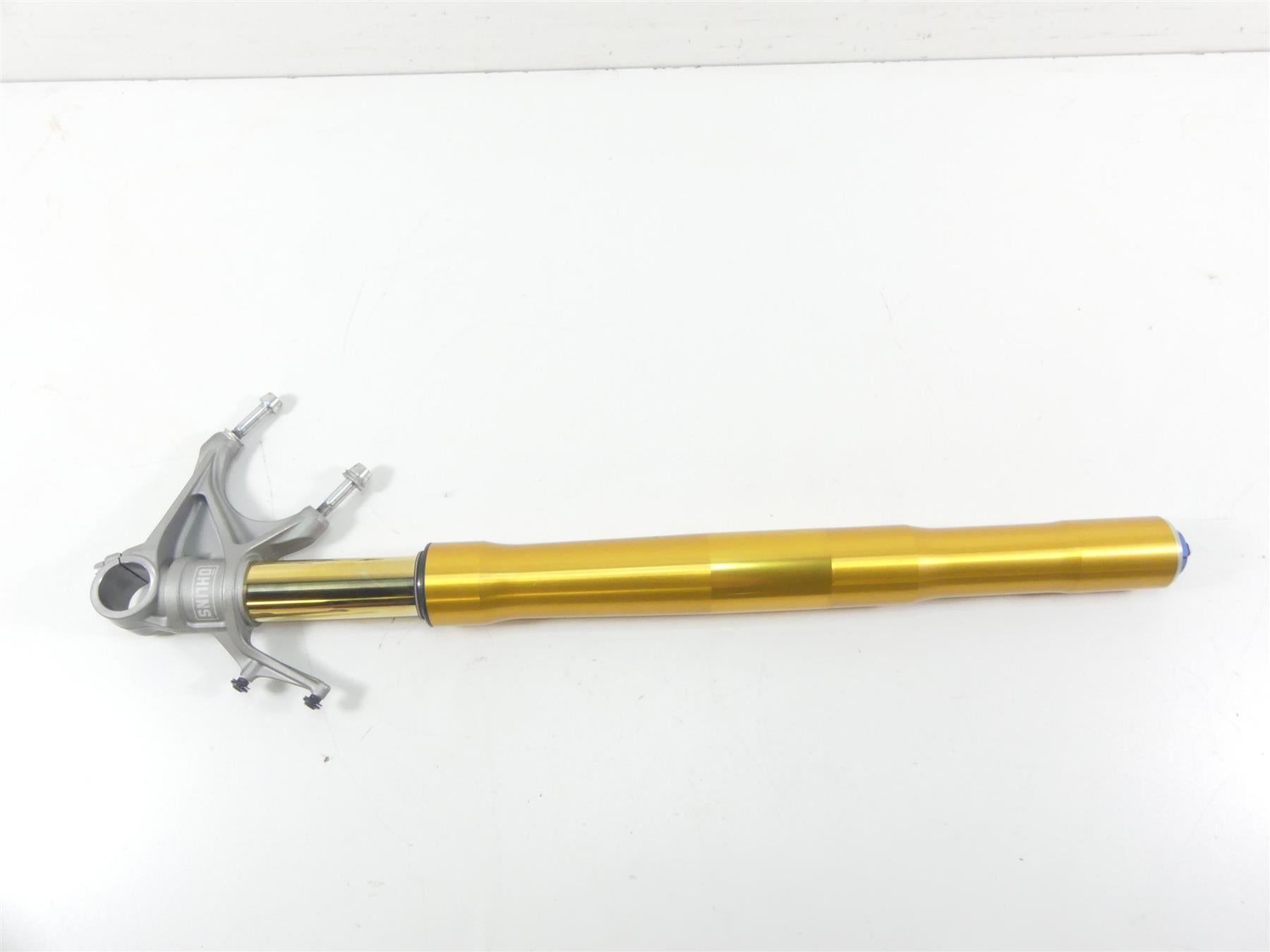 2018 Ducati Panigale 1100 V4 S Right Front Ohlins Fork Leg -No Leaks 34420962A