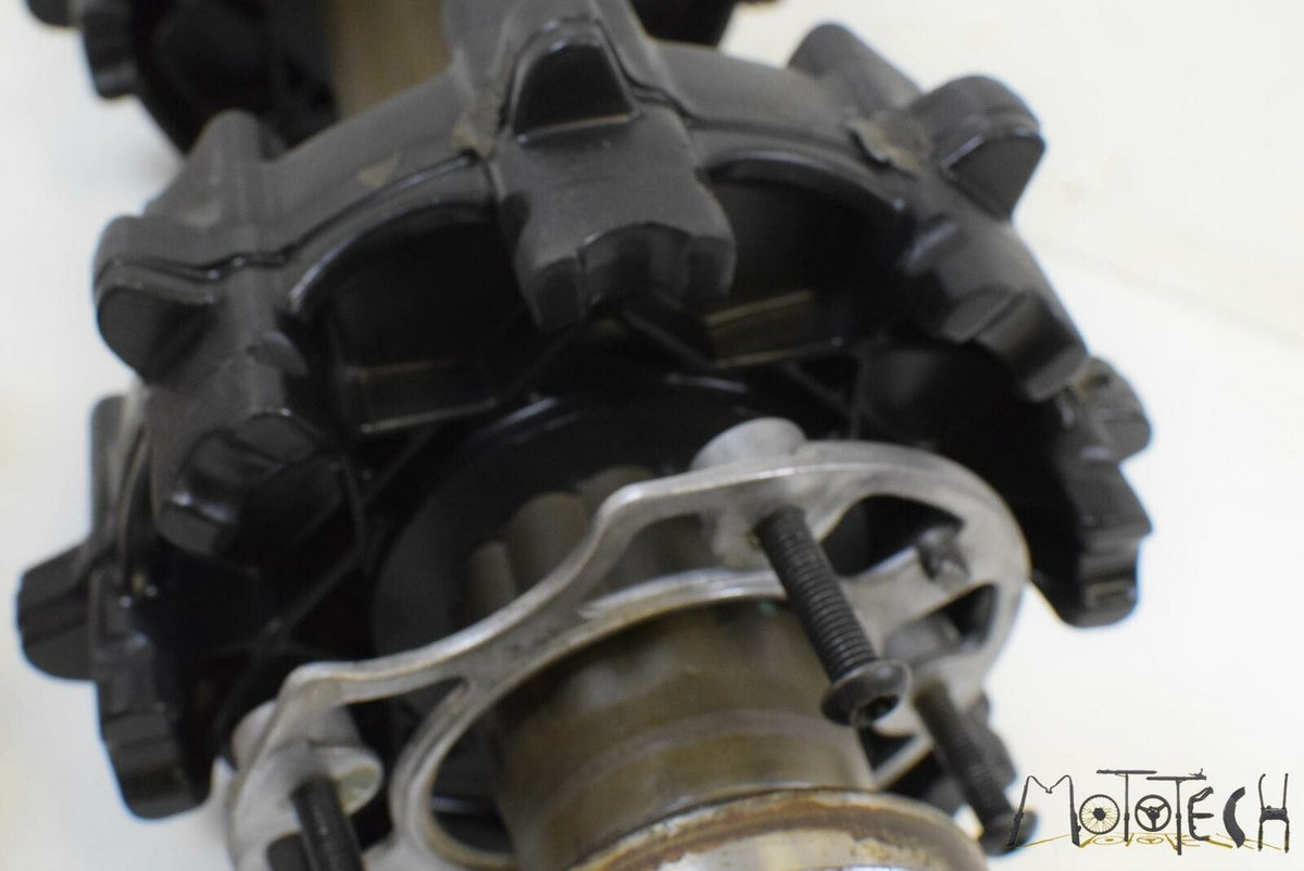 2008 SKI-DOO SUMMIT 800R 800 PTEK Front Drive Shaft Drivers Track Axle 504153083 {{ shop.shopifyCountryName }} - Mototech271