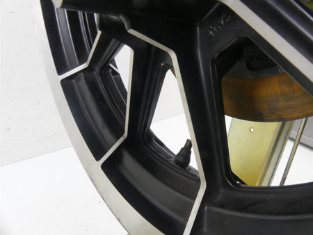 1999 Harley Touring FLHTCUI Electra Glide Straight 16x3 Rear Wheel Rim 43402-87A {{ shop.shopifyCountryName }} - Mototech271