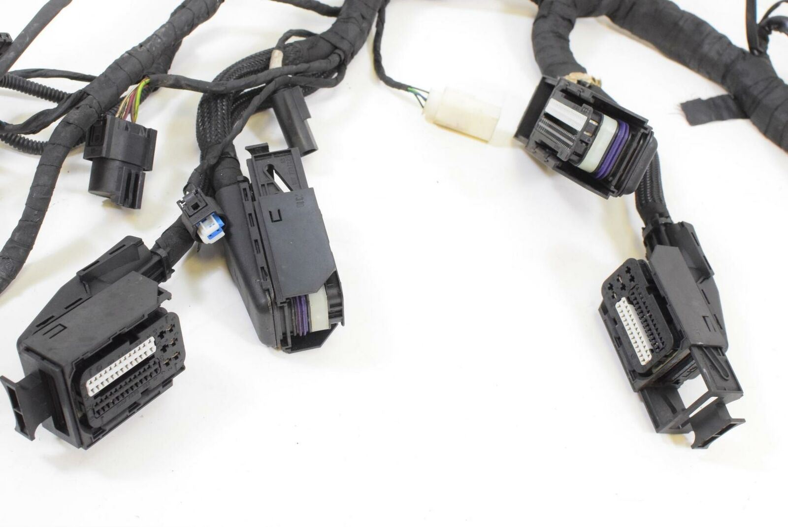 2011 BMW R1200RT R1200 RT K26 Main Wiring Harness Loom -No Cuts 61117728028 {{ shop.shopifyCountryName }} - Mototech271