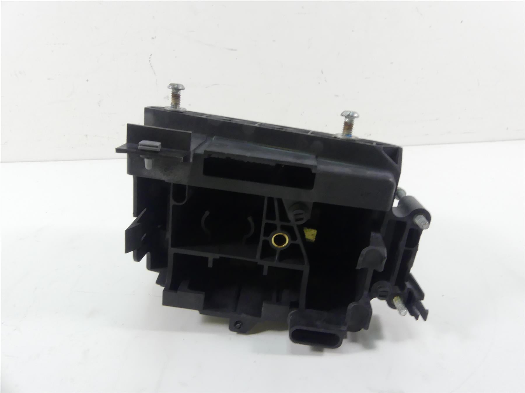2013 Harley FXDWG Dyna Wide Glide Electrical Tray & Cover 70367-12 66361-12 {{ shop.shopifyCountryName }} - Mototech271