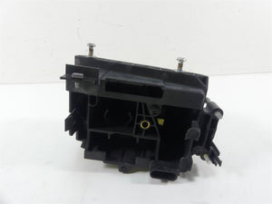 2013 Harley FXDWG Dyna Wide Glide Electrical Tray & Cover 70367-12 66361-12