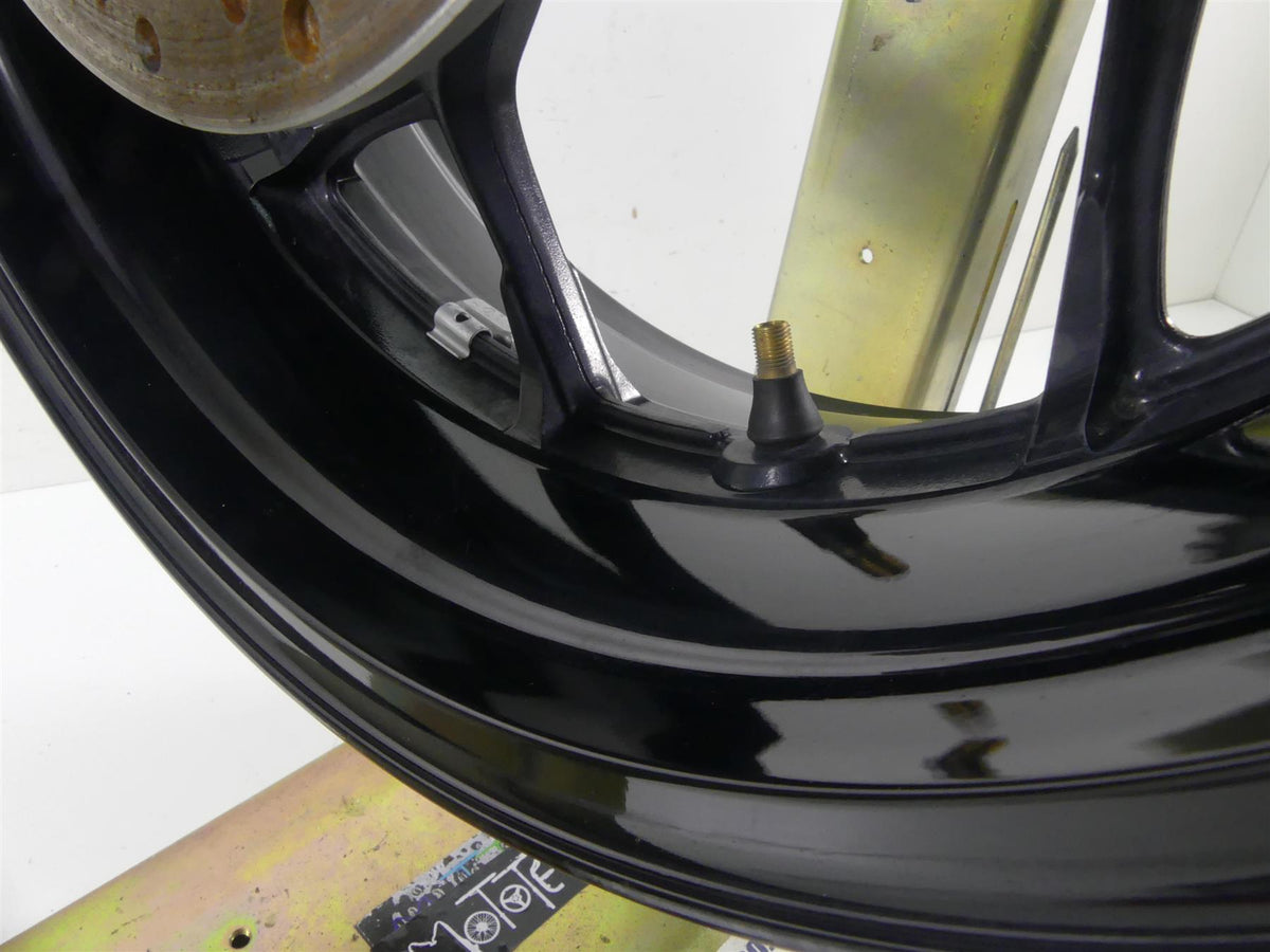 2021 Kawasaki ZX1400 ZX14R Ninja Straight Rear 17x6 Wheel Rim 41073-0731-18F {{ shop.shopifyCountryName }} - Mototech271