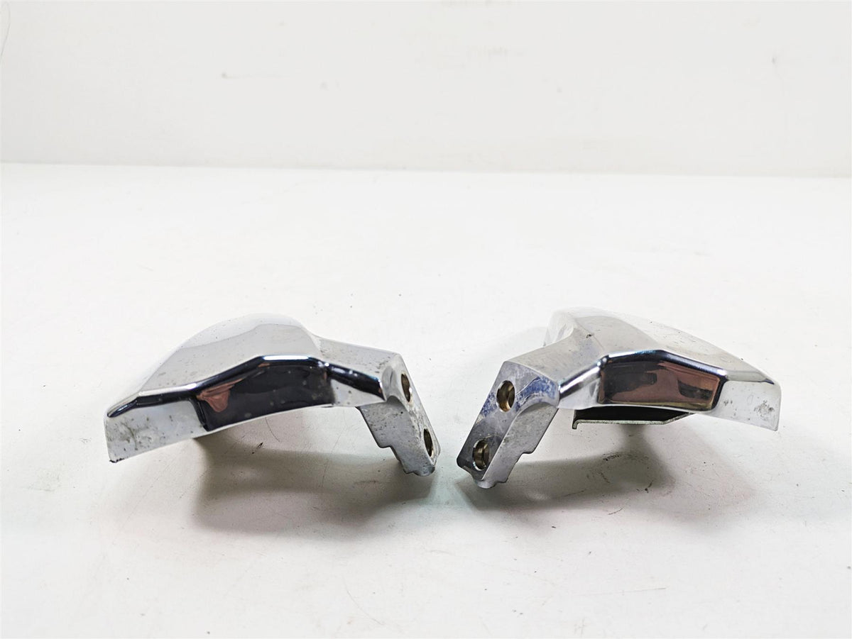 2009 Yamaha XV1900 Raider Headlight Mounts Brackets Holders 5C7-84118-00-00 {{ shop.shopifyCountryName }} - Mototech271