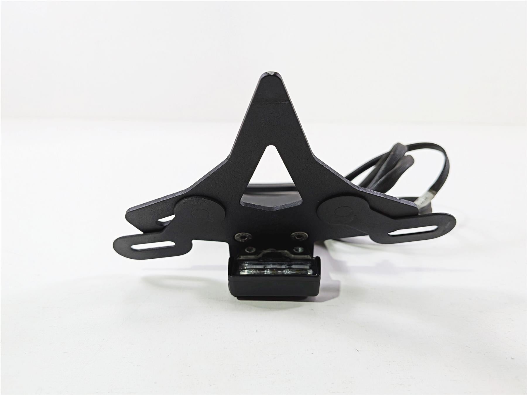 2015 Ducati Scrambler Urban Enduro EvoTech Tail Tidy Plate Holder PRN012259-03-Mototech271