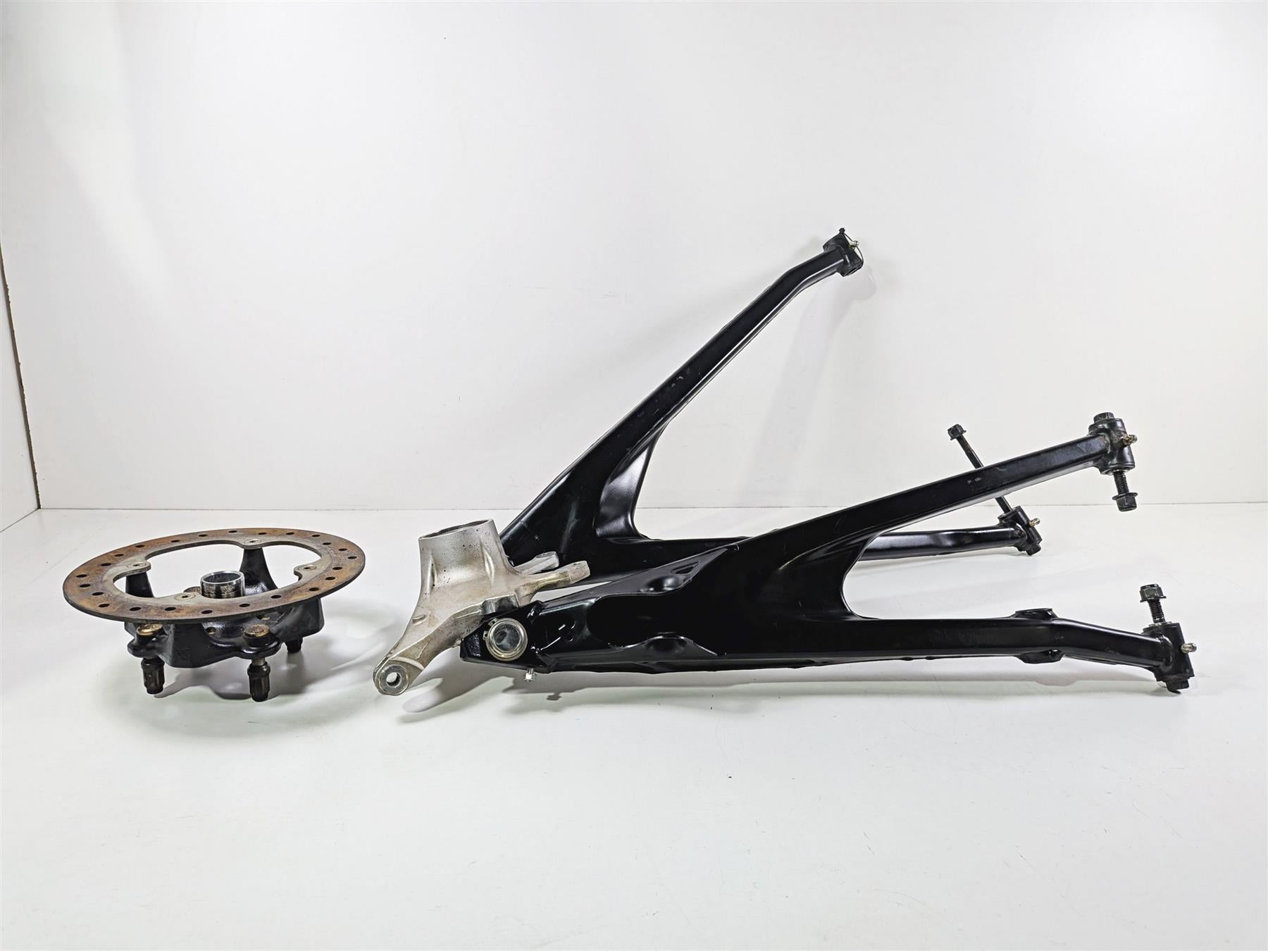 2018 Can Am Maverick X3 XRS Turbo R Front Left Knee A-Arm Set 706202706-Mototech271
