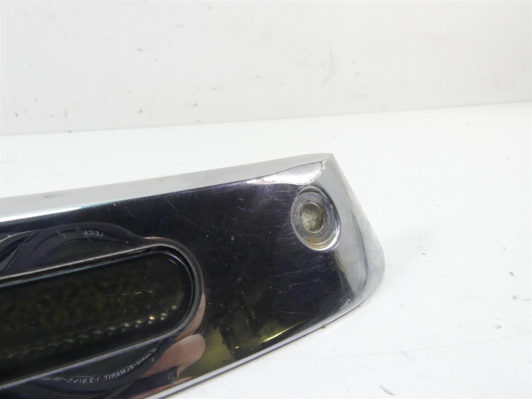 2005 Harley Touring CVO FLHTC SE Electra Glide Front Fairing Led Trim Light {{ shop.shopifyCountryName }} - Mototech271