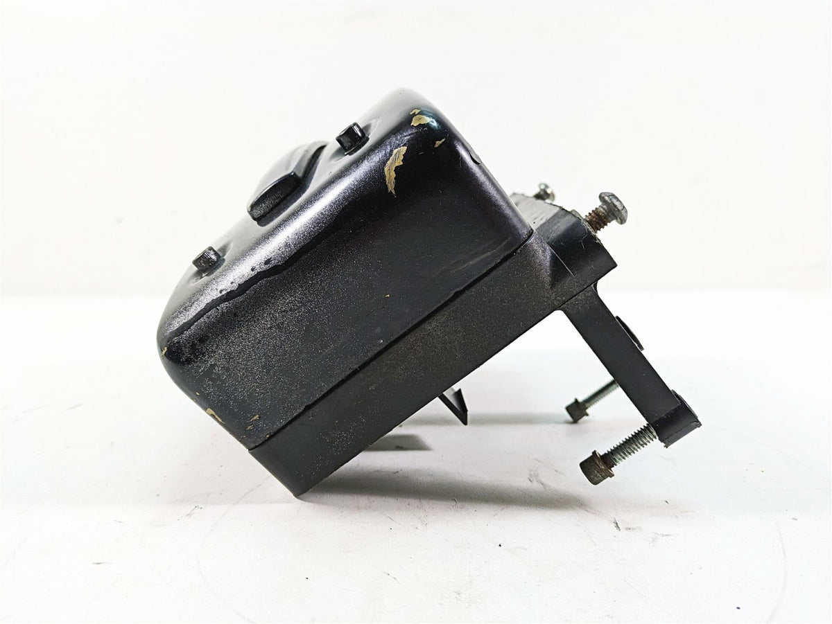 2009 Harley FXDC Dyna Super Glide Custom Electrical Holder Tray & Cover 70367-04 {{ shop.shopifyCountryName }} - Mototech271