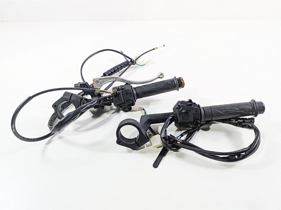 2023 Vitacci GTT 250 Left Right Handle Bar Control Switch Throttle Grip Set {{ shop.shopifyCountryName }} - Mototech271
