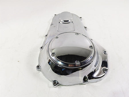 2011 Harley Touring FLHTCUSE CVO E-Glide Outer Primary Drive Cover 60685-07 {{ shop.shopifyCountryName }} - Mototech271