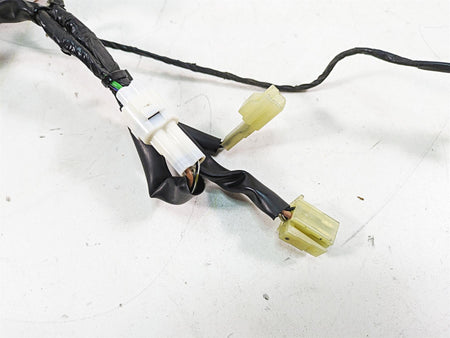 2009 Suzuki GSXR750 K9 Taillight Tail Light Lamp & Wiring 35710-37H30 {{ shop.shopifyCountryName }} - Mototech271
