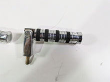 Load image into Gallery viewer, 2009 Harley FLSTSB Cross Bones Rear Passenger Foot Peg Set | Mototech271
