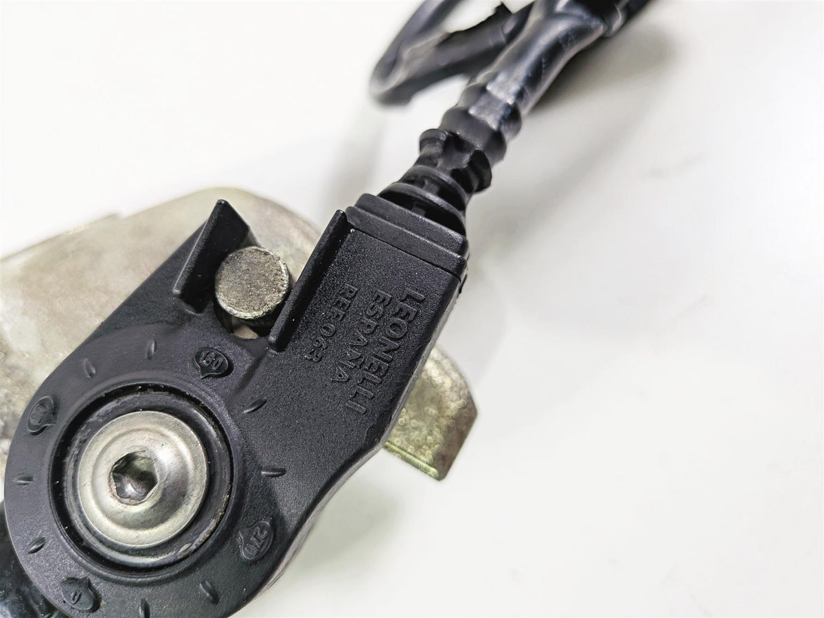 2009 Ducati Hypermotard 1100 S Side Kickstand Kick Stand Safety Switch 55620371C-Mototech271