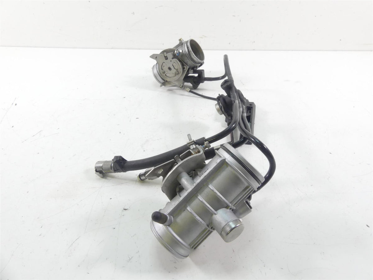 2003 BMW R1150 GS R21 Throttle Body Set & Junction Box 13541342495 13541342496 {{ shop.shopifyCountryName }} - Mototech271