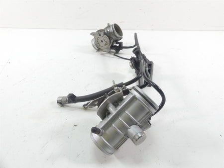2003 BMW R1150 GS R21 Throttle Body Set & Junction Box 13541342495 13541342496 {{ shop.shopifyCountryName }} - Mototech271