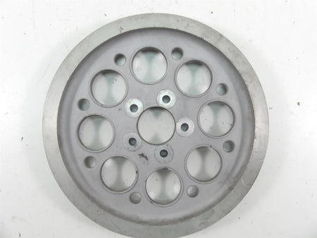 2005 Harley Touring CVO FLHTCSE Electra Glide Drive Belt Pulley 70T 40117-00 {{ shop.shopifyCountryName }} - Mototech271