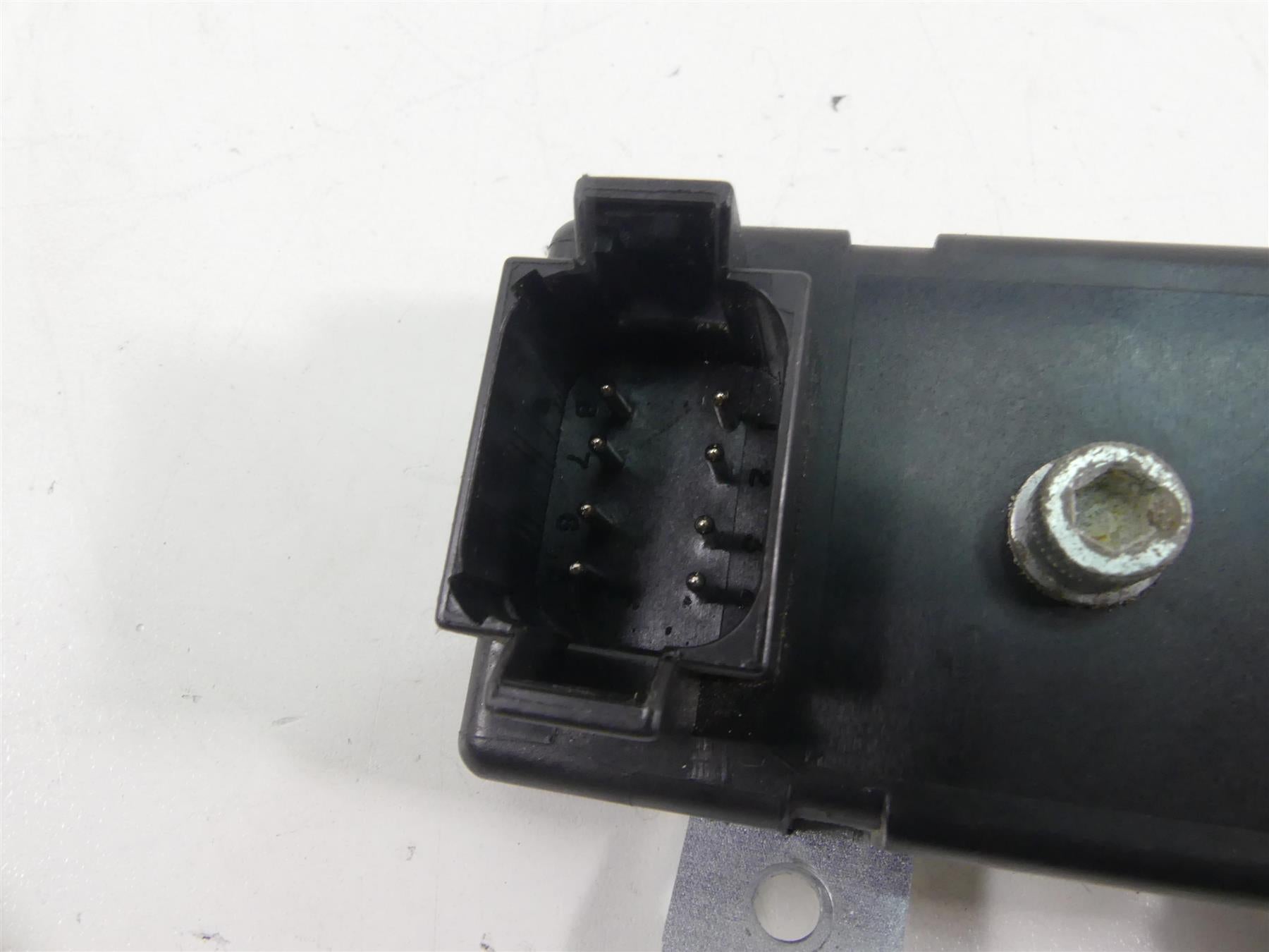 2009 Harley FLHTCU SE4 CVO E-Glide Power Lock Receiver Module 76524-08 {{ shop.shopifyCountryName }} - Mototech271