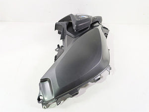 2017 BMW R1200 GS K50 Left Tank Side Fairing Cover Set 46638556635