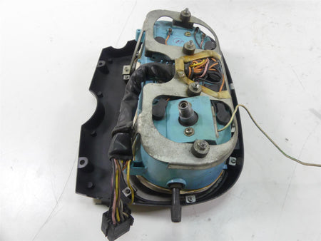 1989 Harley Touring FLTC Tour Glide Speedometer Gauge Instrument - 36K 67000-85F {{ shop.shopifyCountryName }} - Mototech271