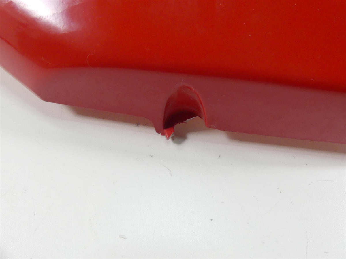 2008 Ducati Hypermotard 1100 Left Tank Fairing Cover Cowl - Read 48012511A {{ shop.shopifyCountryName }} - Mototech271