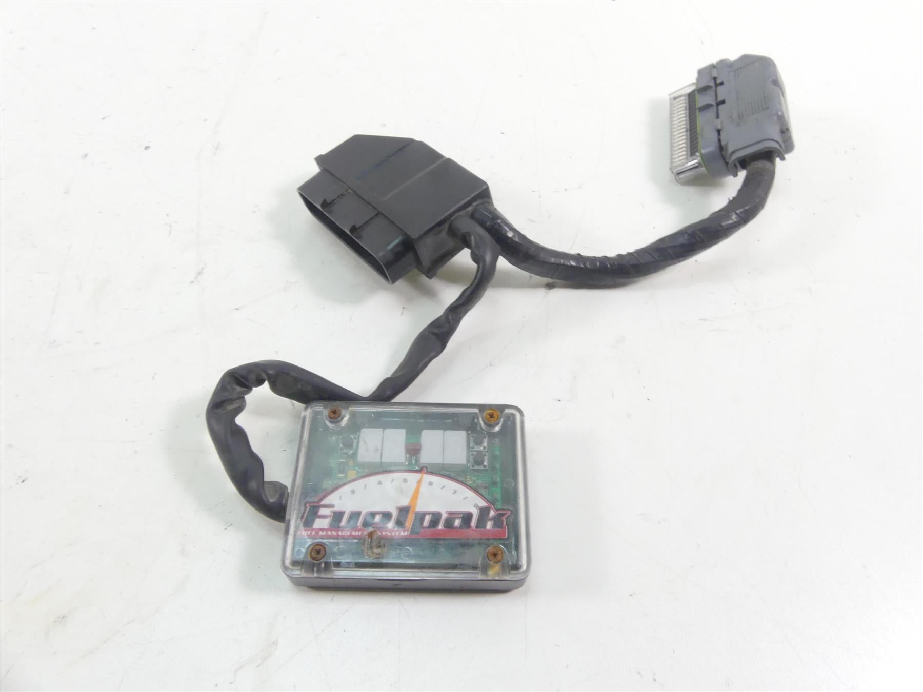 2004 Harley FXDWGI Dyna Wide Glide Vance Hines Fuelpak Injection Module 61005B | Mototech271