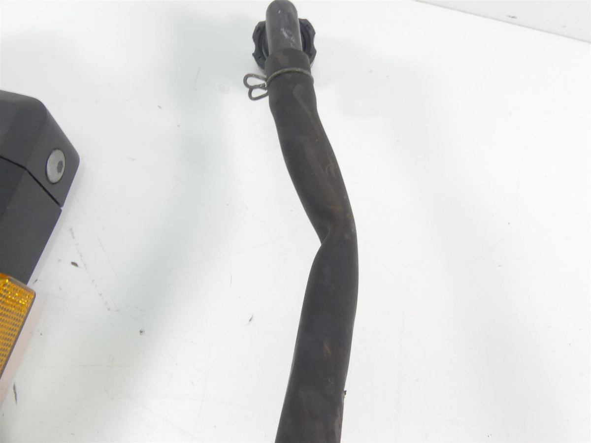 2003 Honda VTX1800 C Radiator Fan Reservoir Hoses Guard Set 19010-MCH-C20 {{ shop.shopifyCountryName }} - Mototech271