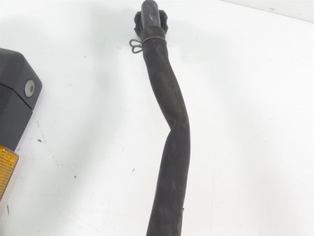 2003 Honda VTX1800 C Radiator Fan Reservoir Hoses Guard Set 19010-MCH-C20 {{ shop.shopifyCountryName }} - Mototech271