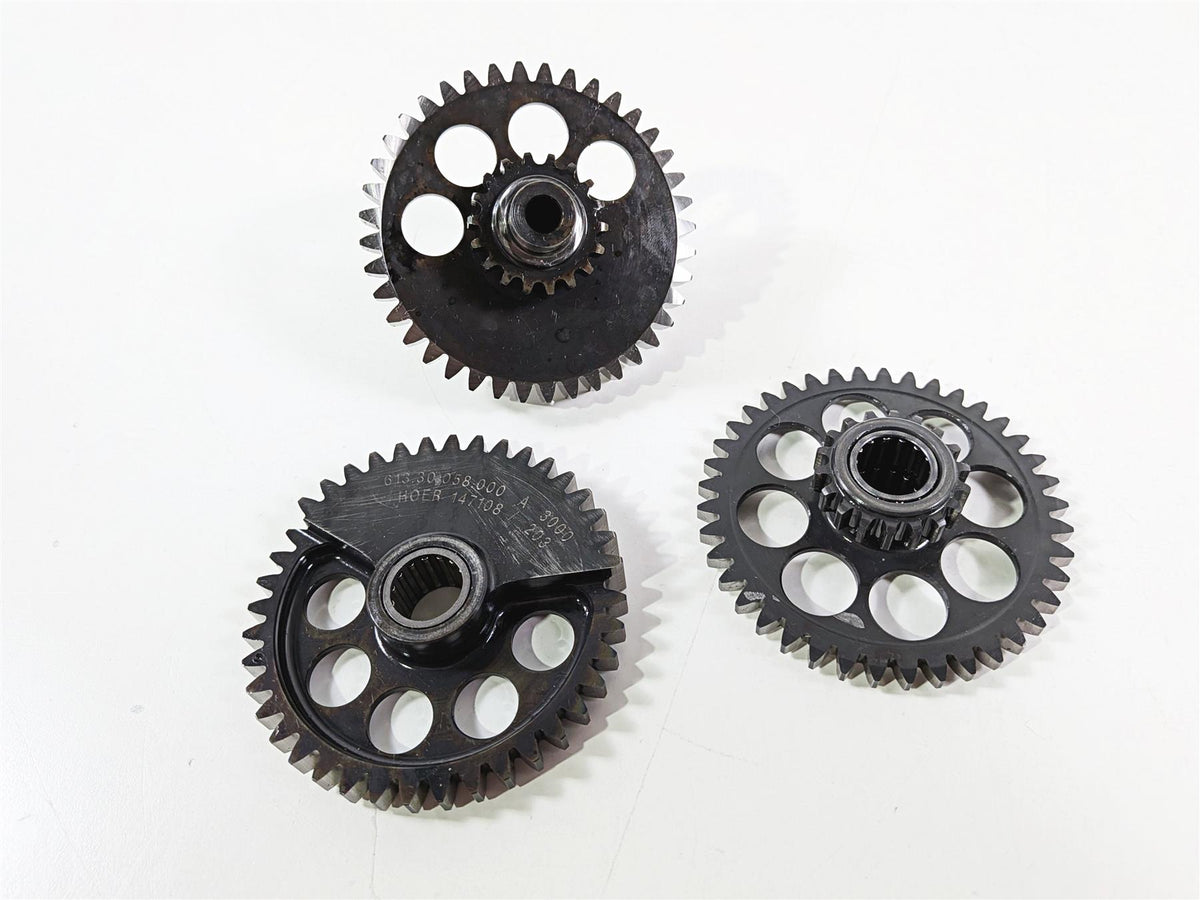 2015 KTM 1290 R Super Duke LC8 Engine Timing Gear Set 61230057100-Mototech271