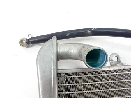 2012 Ducati Panigale 1199S Upper Radiator & Coolant Hoses -No Leaks 54840961B {{ shop.shopifyCountryName }} - Mototech271