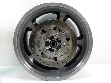 2013 Harley VRSCF Muscle Vrod 18x8 Rear Wheel Rim - Read 40900169 {{ shop.shopifyCountryName }} - Mototech271