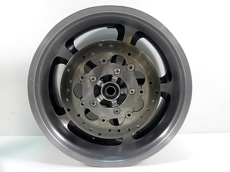 2013 Harley VRSCF Muscle Vrod 18x8 Rear Wheel Rim - Read 40900169 {{ shop.shopifyCountryName }} - Mototech271