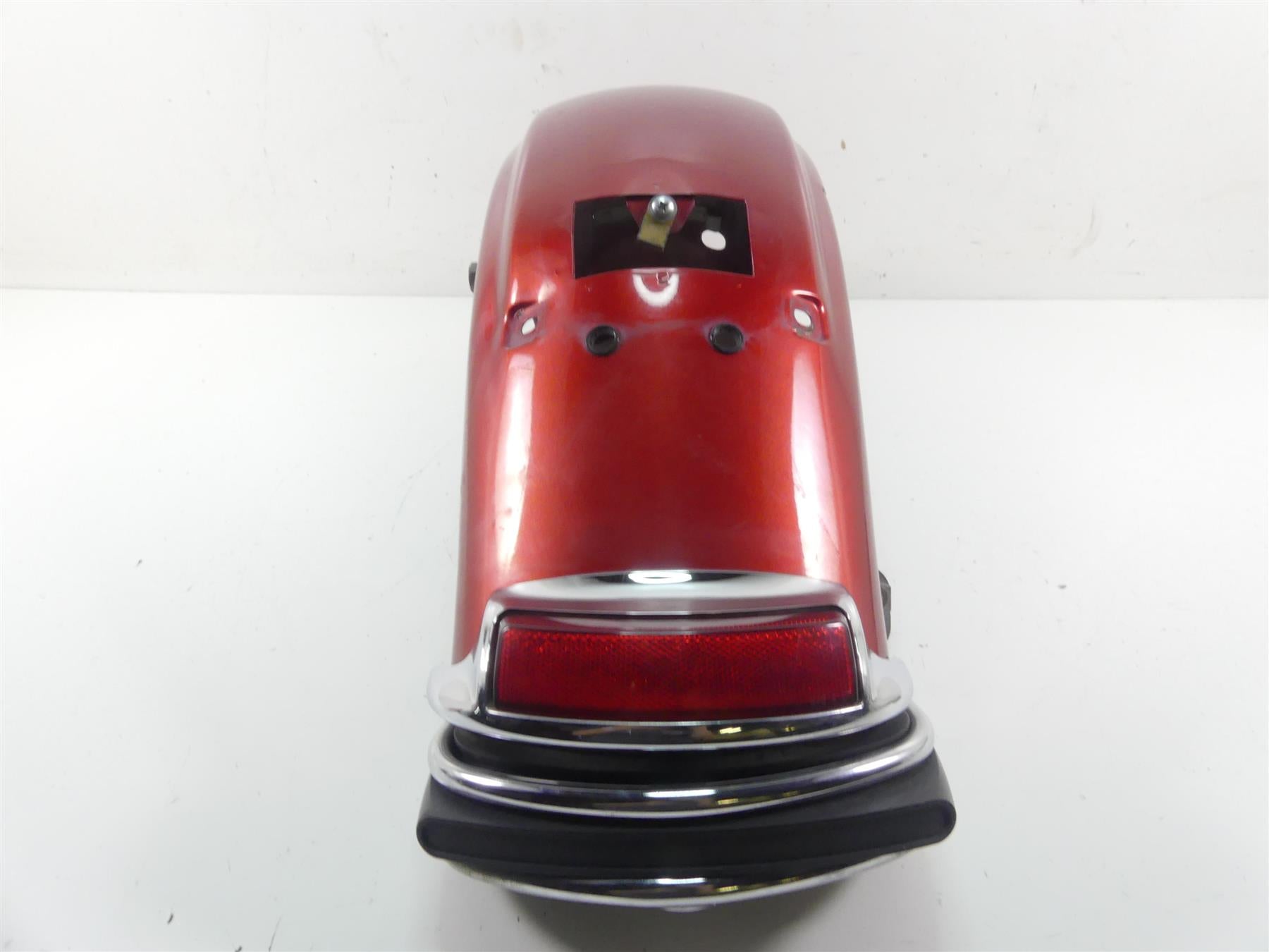 2013 Harley Touring FLHTK Electra Glide Rear Fender Tire Hugger - Dent 59579-09A {{ shop.shopifyCountryName }} - Mototech271