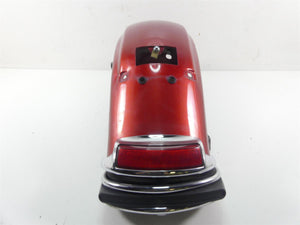 2013 Harley Touring FLHTK Electra Glide Rear Fender Tire Hugger - Dent 59579-09A | Mototech271