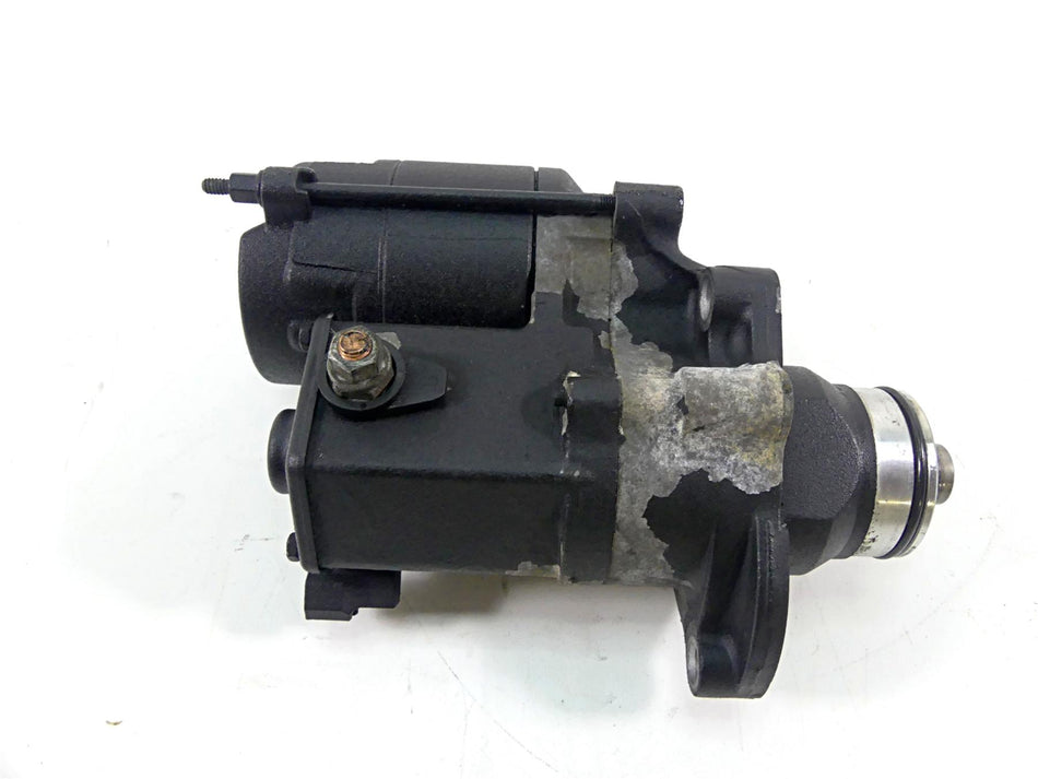 2011 Harley Softail FXS Blackline Engine Starter Motor 31618-06A {{ shop.shopifyCountryName }} - Mototech271