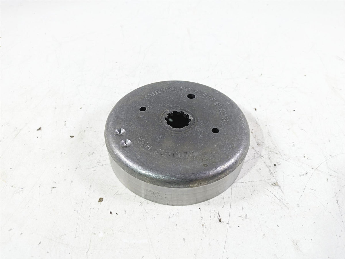 2002 Harley FLSTC Softail Heritage Classic Ignition Rotor Flywheel 29981-95 {{ shop.shopifyCountryName }} - Mototech271