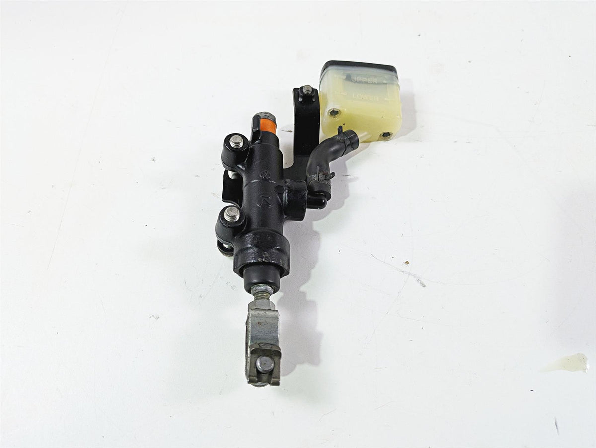 2013 Triumph Tiger 1215 Explorer Nissin Rear Brake Master Cylinder T2021116 {{ shop.shopifyCountryName }} - Mototech271