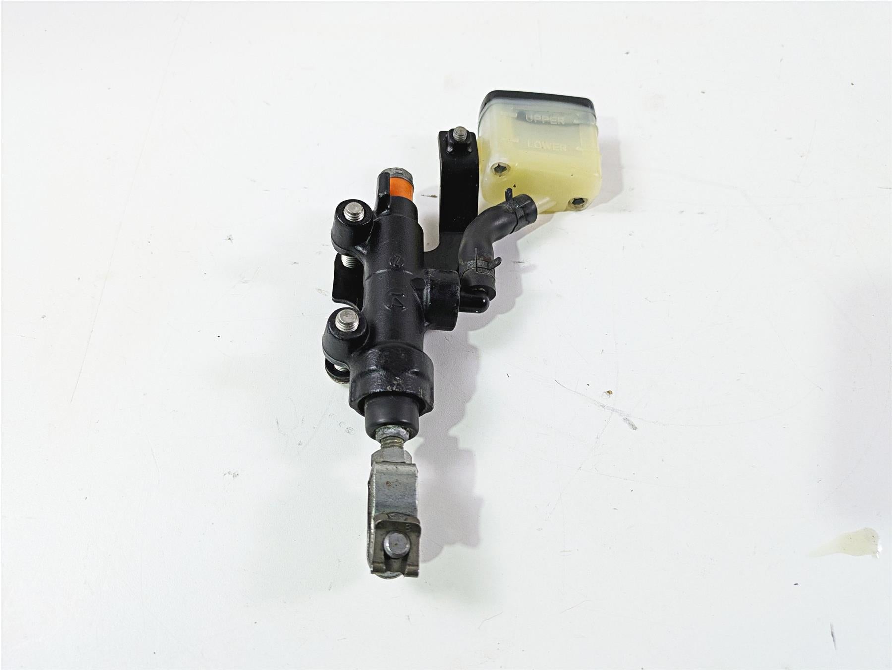 2013 Triumph Tiger 1215 Explorer Nissin Rear Brake Master Cylinder T2021116 {{ shop.shopifyCountryName }} - Mototech271