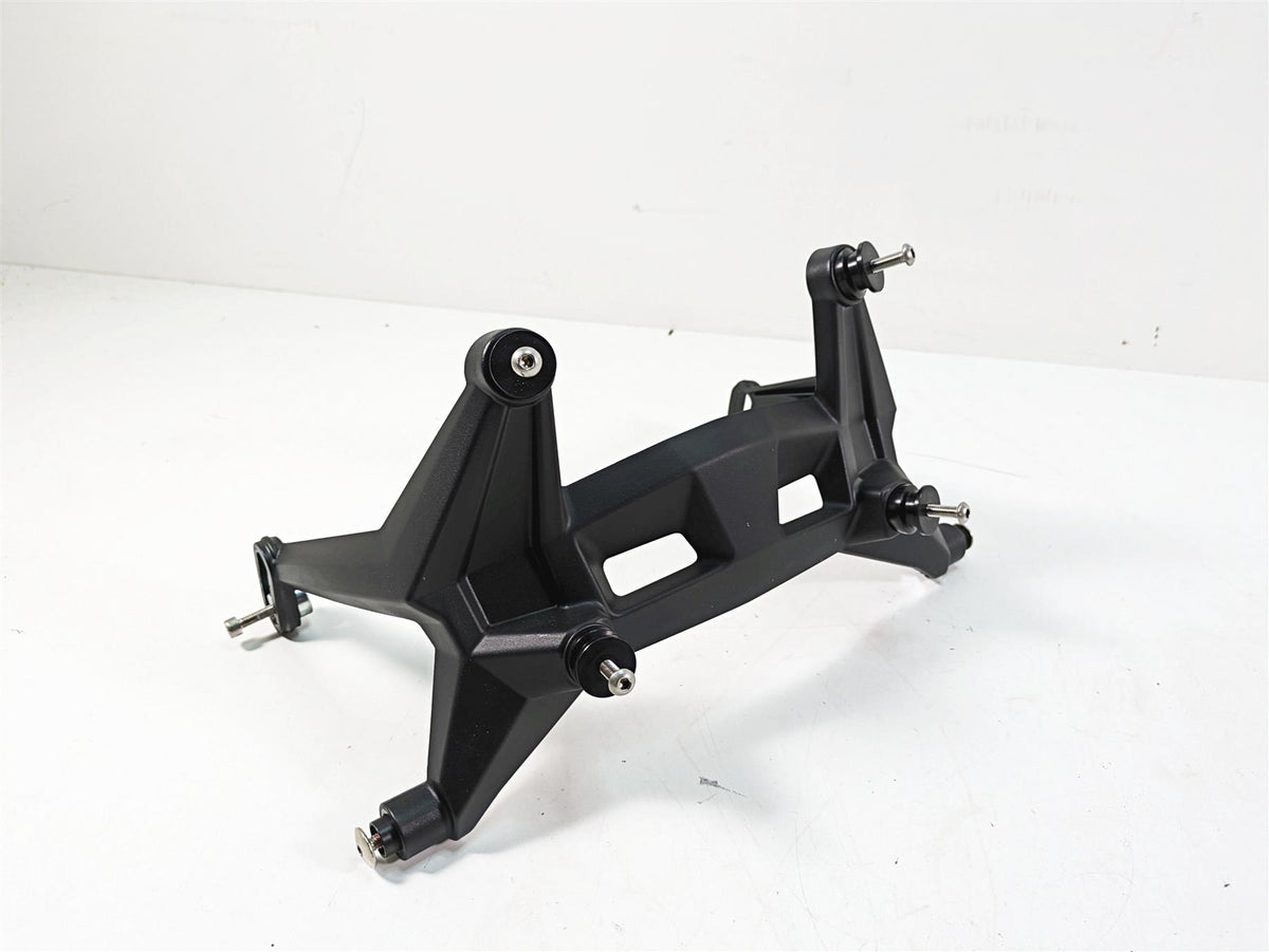 2020 Moto Guzzi V85 TT Adventure Windshield Support Stay Holder Bracket 2B005453 {{ shop.shopifyCountryName }} - Mototech271
