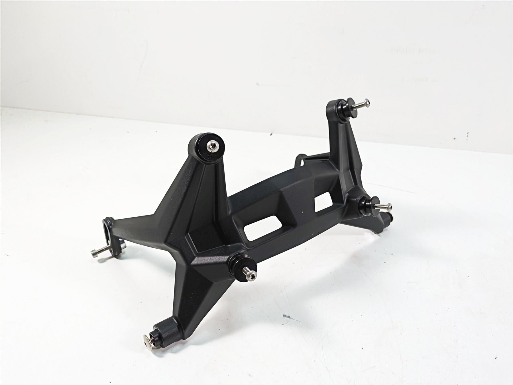 2020 Moto Guzzi V85 TT Adventure Windshield Support Stay Holder Bracket 2B005453 {{ shop.shopifyCountryName }} - Mototech271