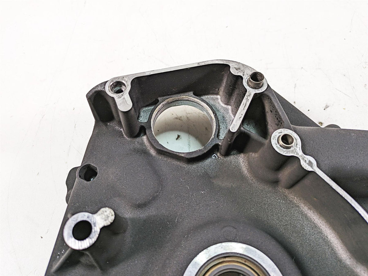 2008 Harley FLHTCU Electra Glide Inner Primary Drive Clutch Cover 60677-07A {{ shop.shopifyCountryName }} - Mototech271