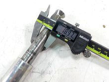 Load image into Gallery viewer, 2009 Big Dog K9 Front 3/4&quot; Wheel Spindle Axle &amp; Spacers BDM130-01002
