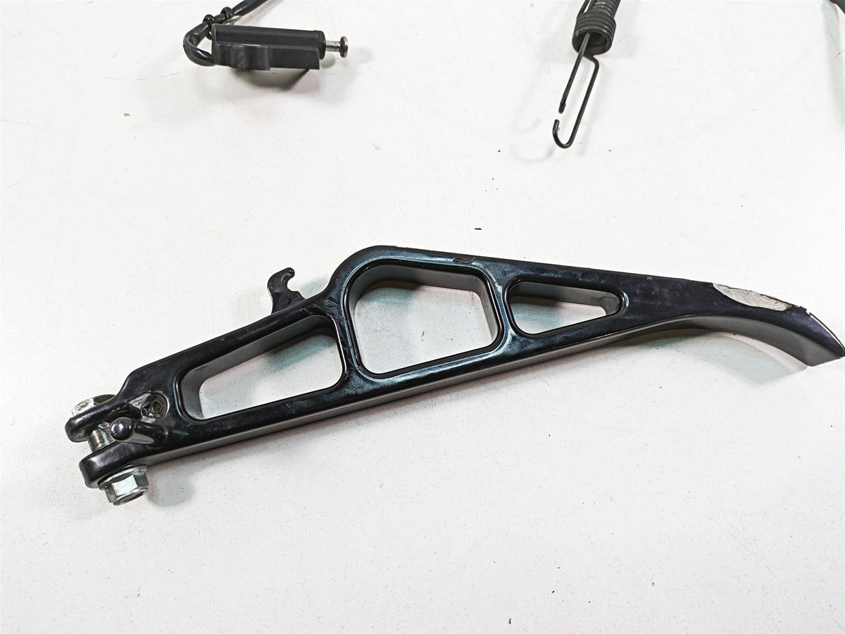 2016 Suzuki M109R VZR1800 Aftermarket Side Kickstand + Switch 37840-25D00 {{ shop.shopifyCountryName }} - Mototech271