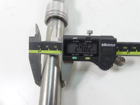 2013 Harley Touring FLTRX Road Glide Front Axle Wheel Spindle 25mm 41547-07A {{ shop.shopifyCountryName }} - Mototech271