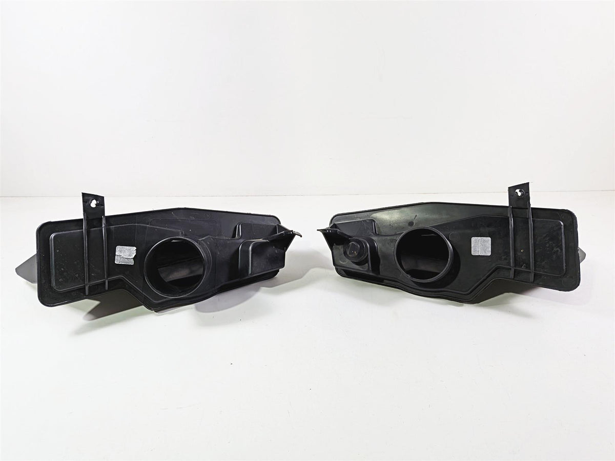 2024 Polaris RZR Pro XP 4 Ultimate Rear Upper Frog Skin Air Inlet Set 2637232-Mototech271