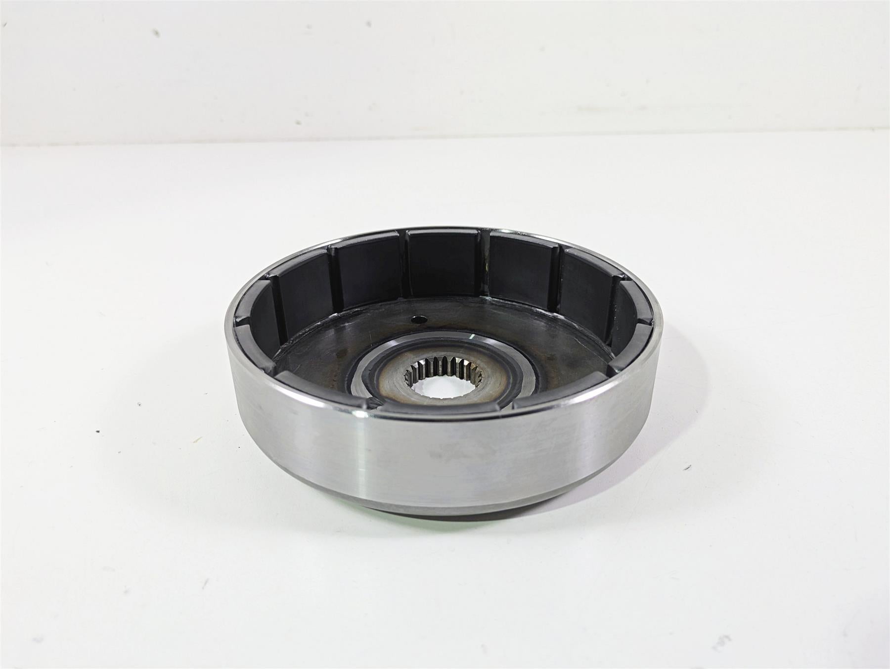 2014 Harley FXDF Dyna Fat Bob Ignition Fly Wheel Flywheel Rotor 30041-08A {{ shop.shopifyCountryName }} - Mototech271