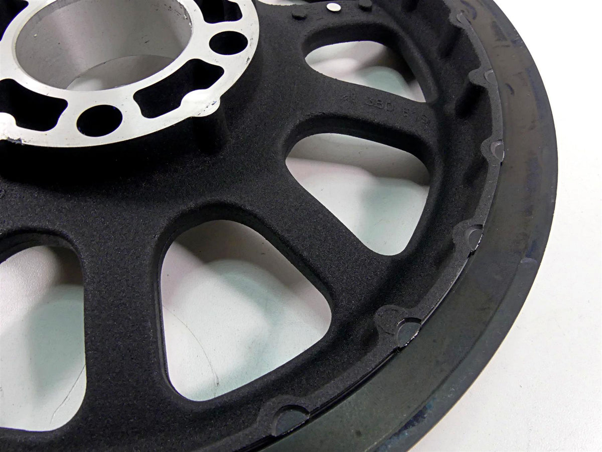 2014 Harley Dyna FXDB Street Bob Rear Drive Belt Sprocket Pulley 66T 40374-07 {{ shop.shopifyCountryName }} - Mototech271