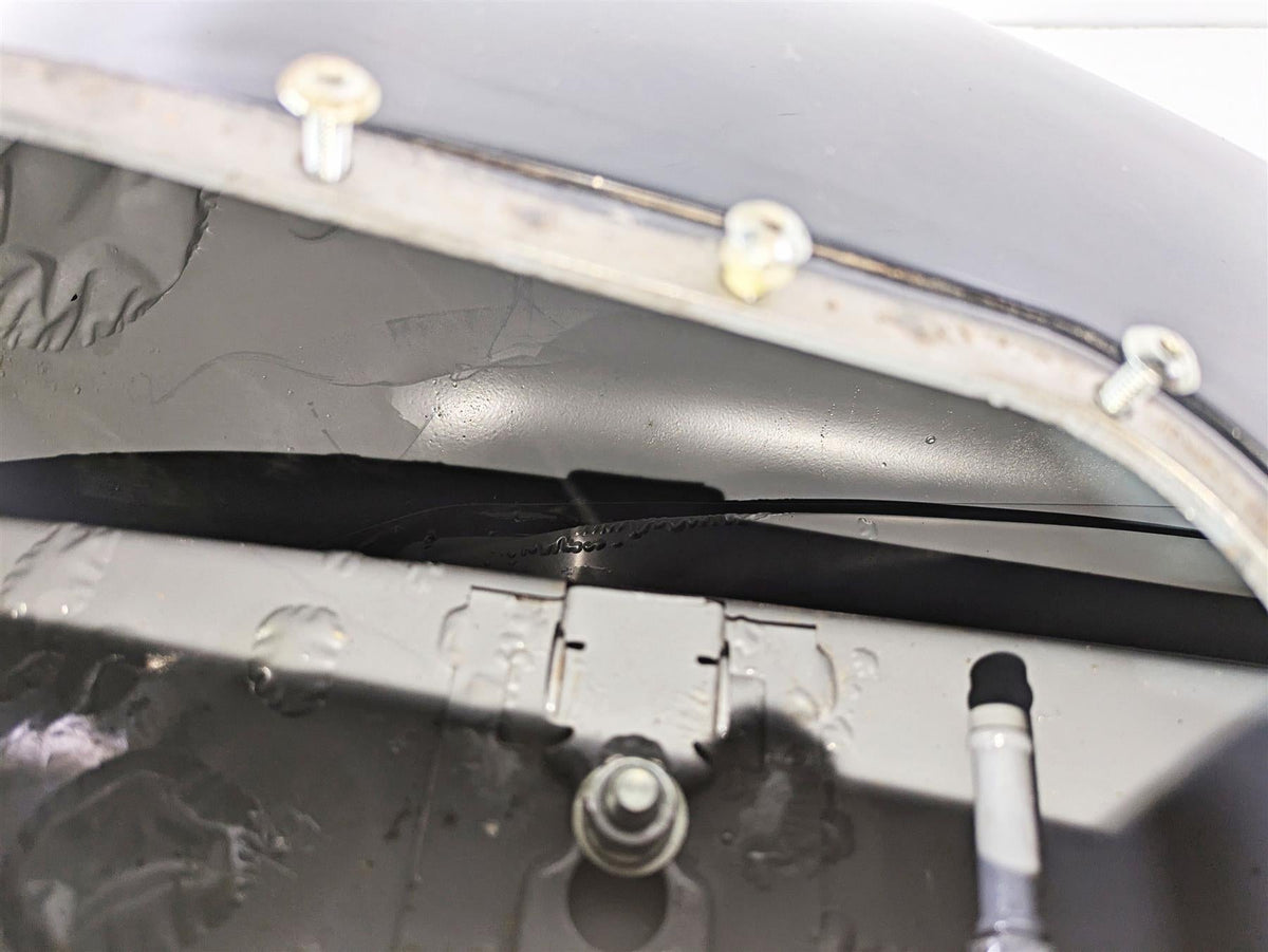 1996 Harley Touring FLHTCUI Electra Glide Fuel Gas Petrol Tank -No Dent 61356-95 {{ shop.shopifyCountryName }} - Mototech271