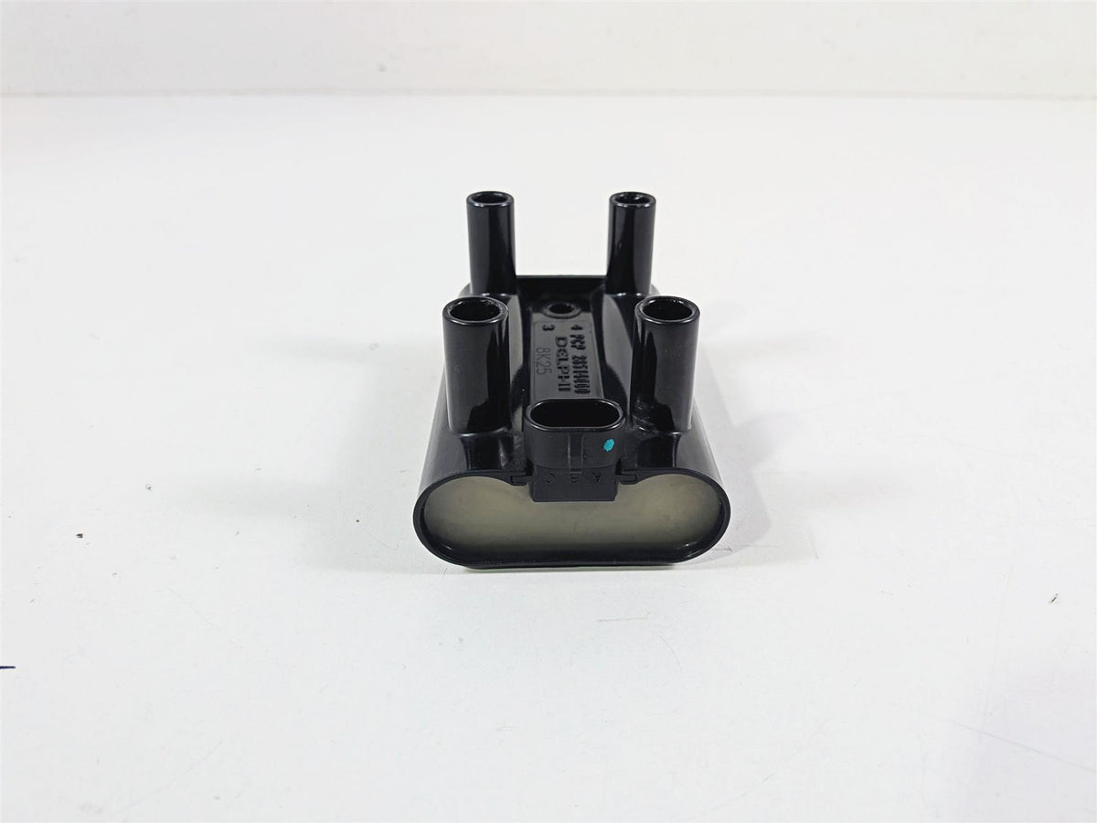 2020 Harley Touring FLTRK Road Glide Delphi Ignition Coil 28514000 {{ shop.shopifyCountryName }} - Mototech271